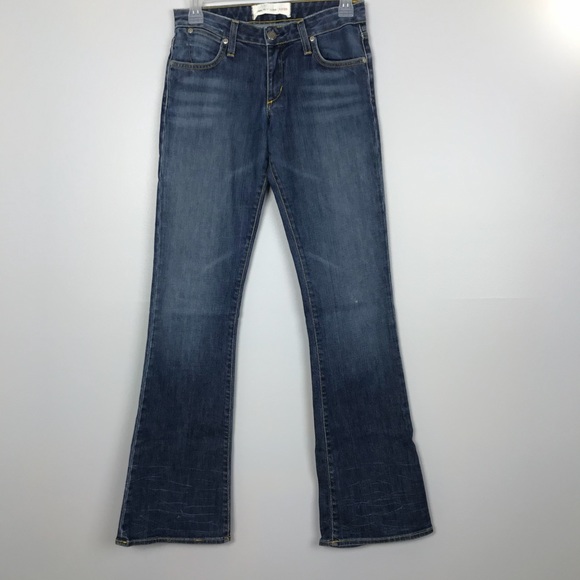 Paper Denim and Cloth Bootcut Jeans - Picture 4 of 6